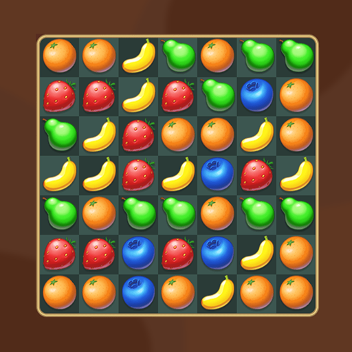 Fruit Pop Match