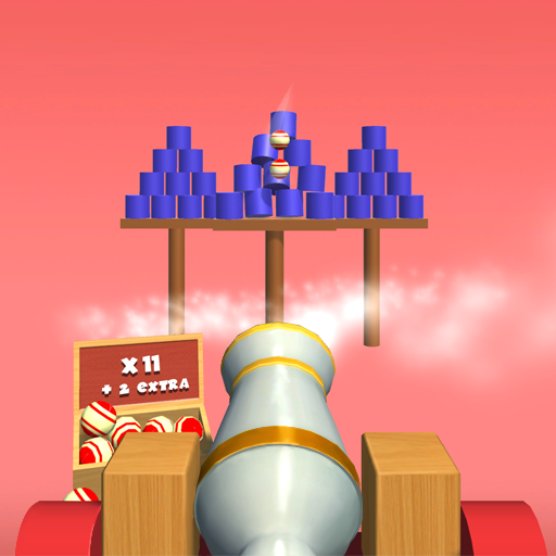 Cannon Smasher